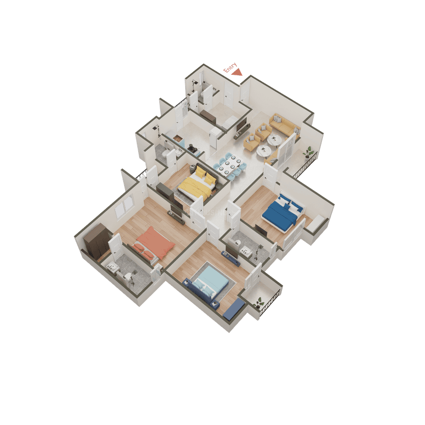 Sikka Kaamya Greens - Image 117