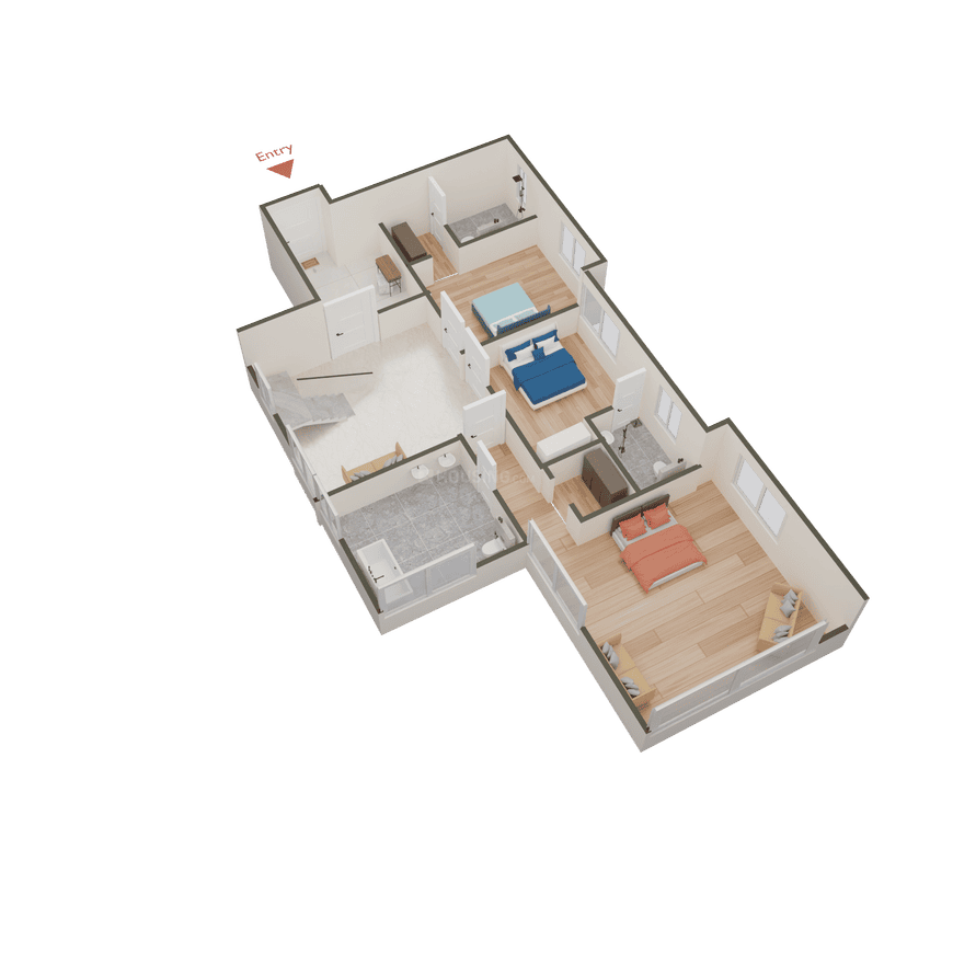 Unitech Cascades - Image 65