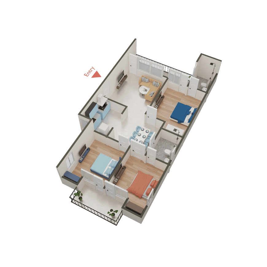 JKG Palm Court - Image 17