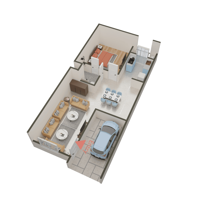 Shivi Paradise Green Villa 2 - Image 19