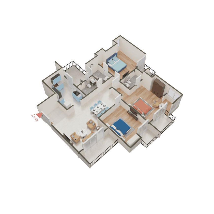 Shri Radha Sky Gardens - Image 54