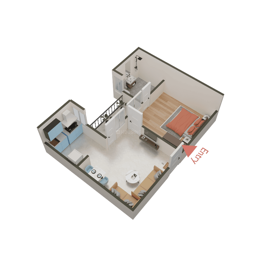 Radhey Krishna Apartment - Image 14