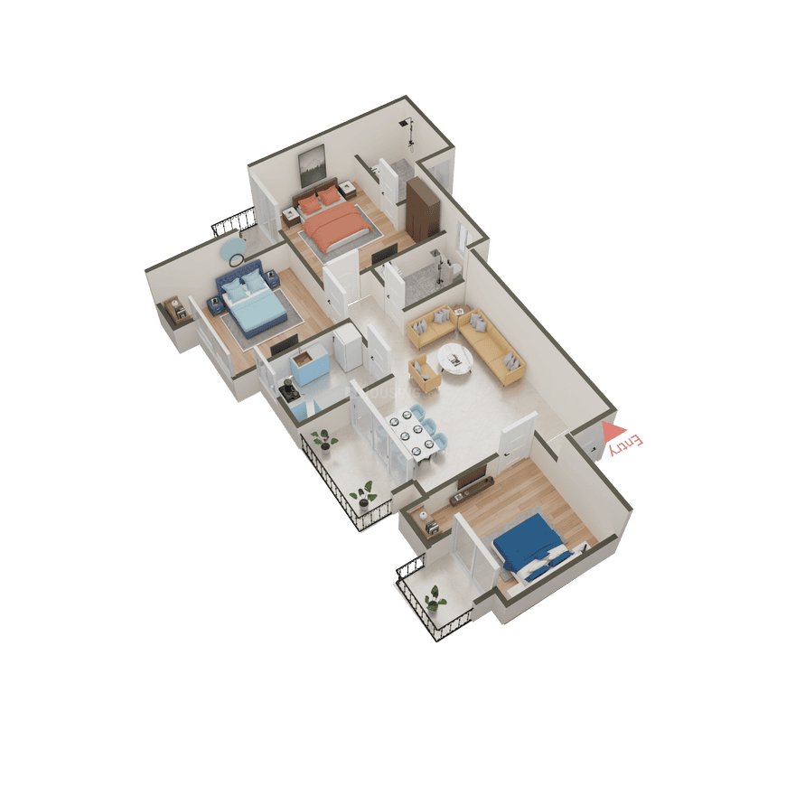 NBCC Golf Homes - Image 46