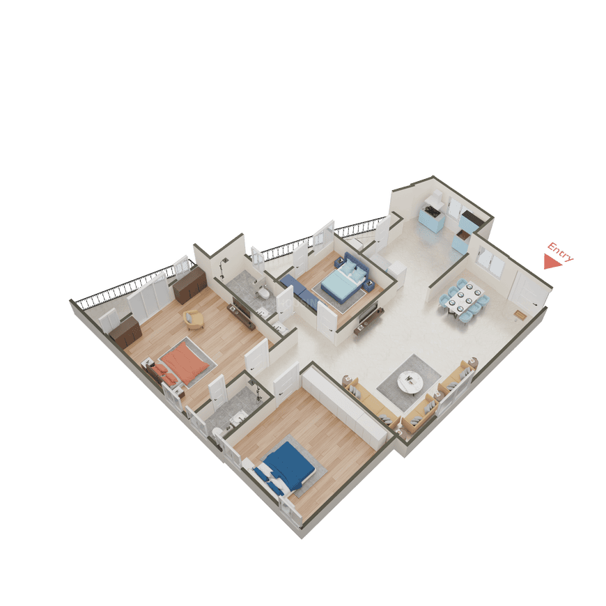 HP Hanshi S Hill View - Image 13