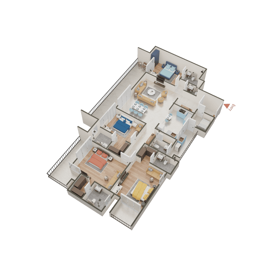 Green Bay The Monarque - Image 28