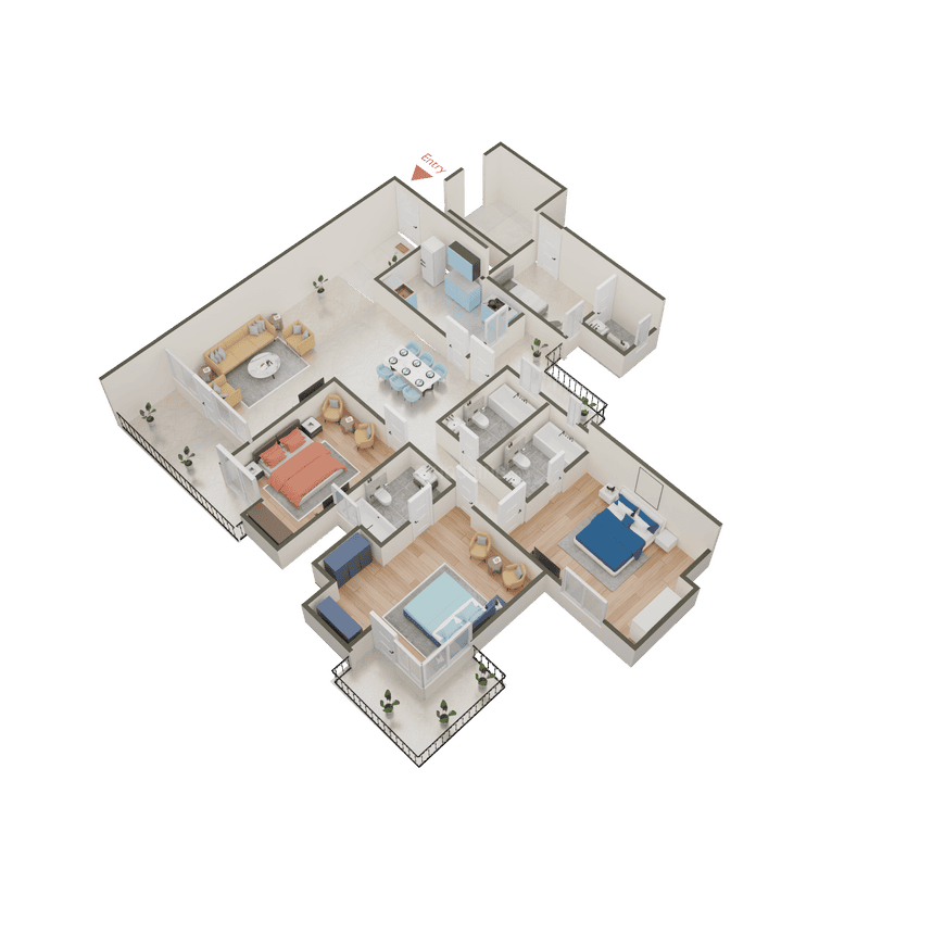 ATS Greens Village - Image 26