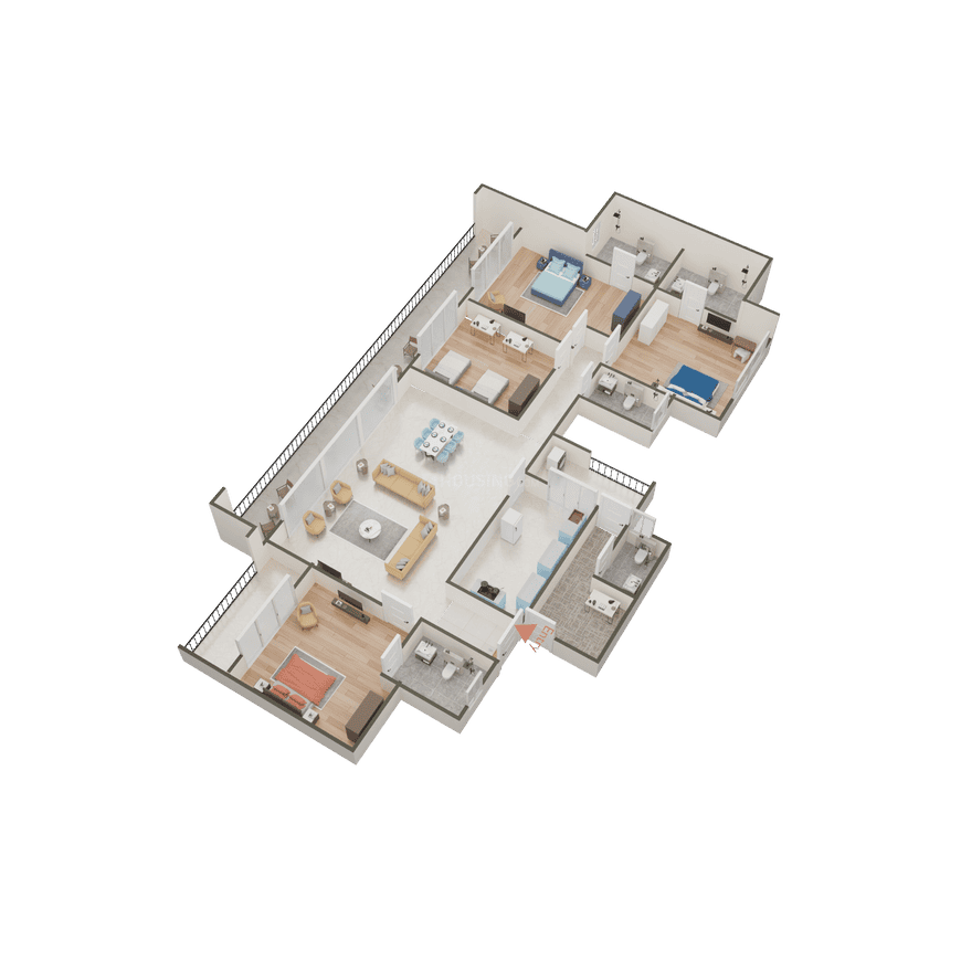 Mulberry At The Prestige City - Image 205