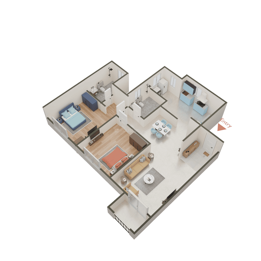 Birla Trimaya Phase I - Image 54