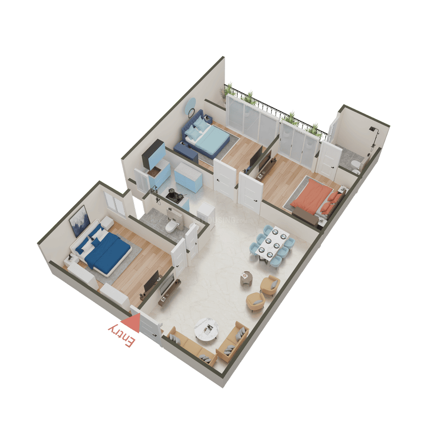 Lucky Aestor Square - Image 32