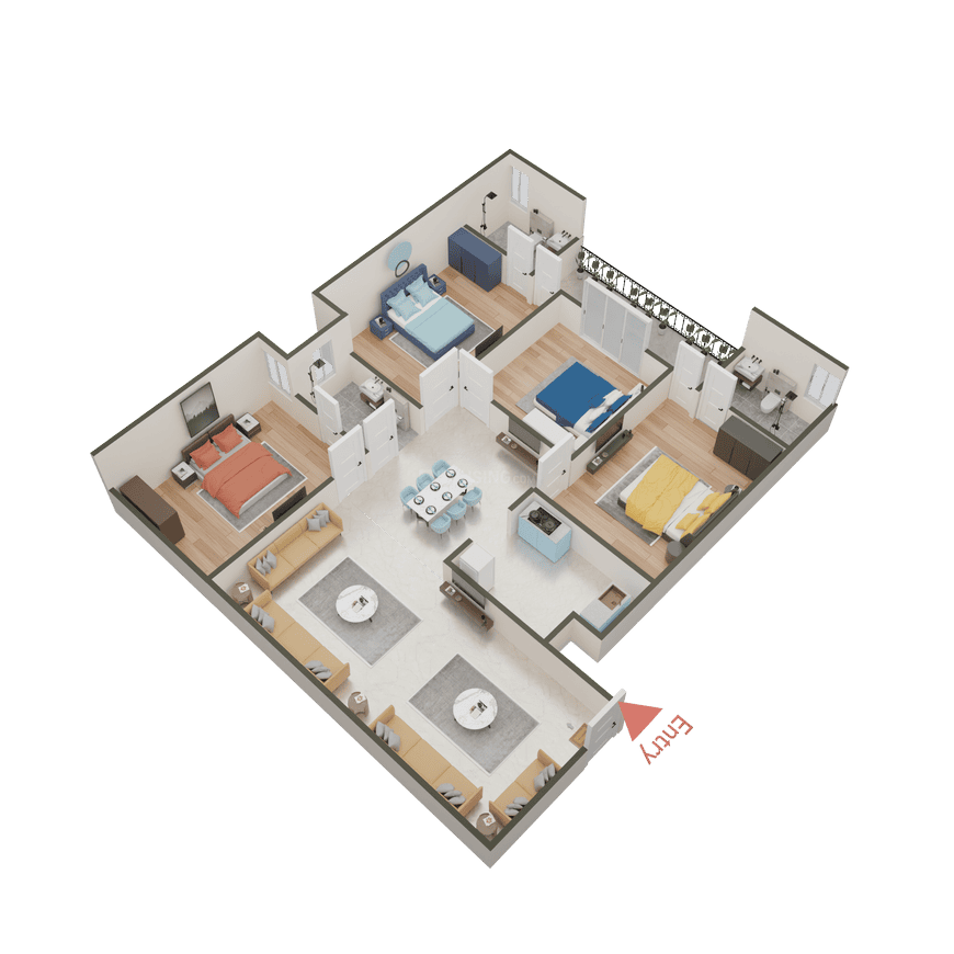 Triveni Homz - Image 19