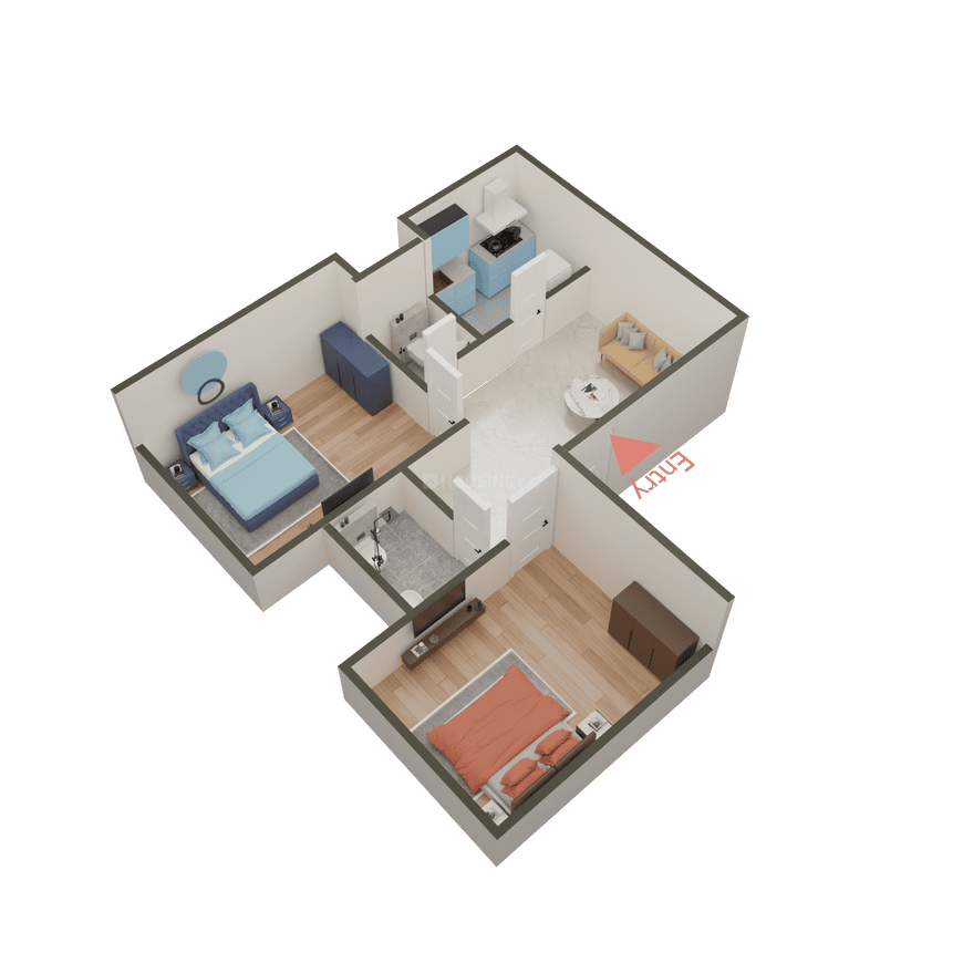 S & U Golden Nest - Image 11