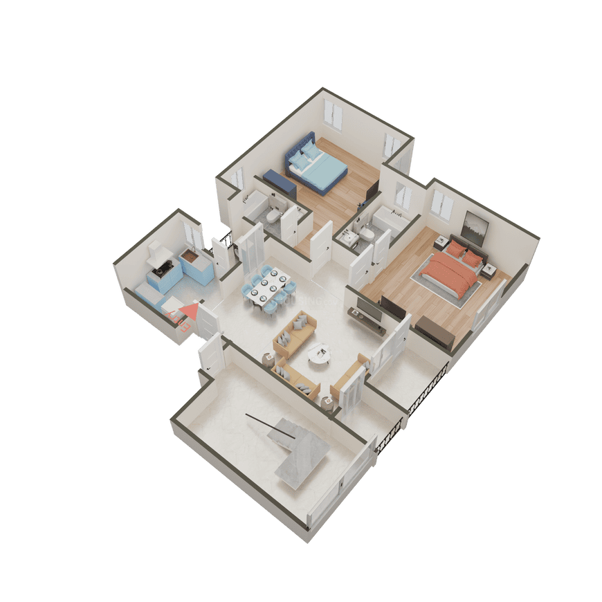 Jaypee Krescent Homes - Image 26