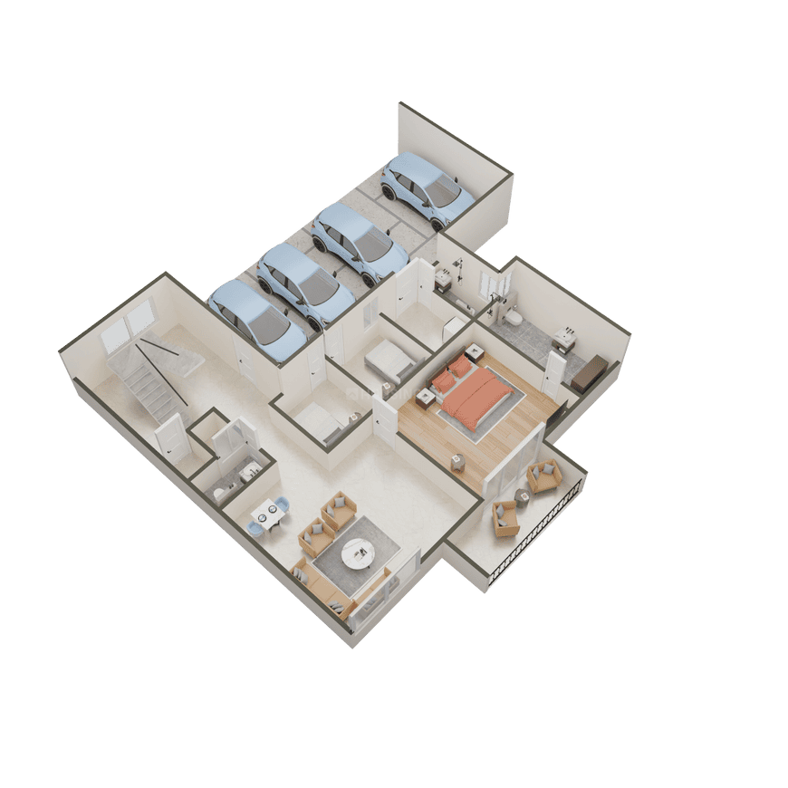 Rise Resort Residence Villa - Image 150