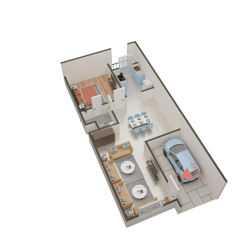 Shivi Paradise Green Villa 2 - Image 18