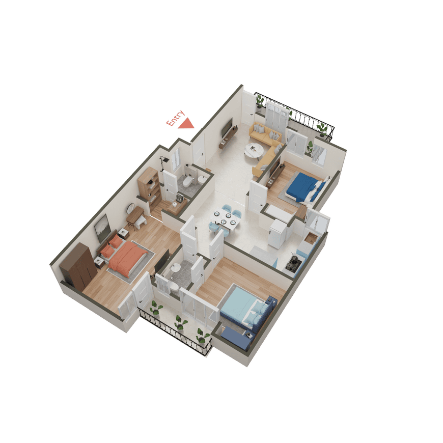 Oxford Square - Image 37