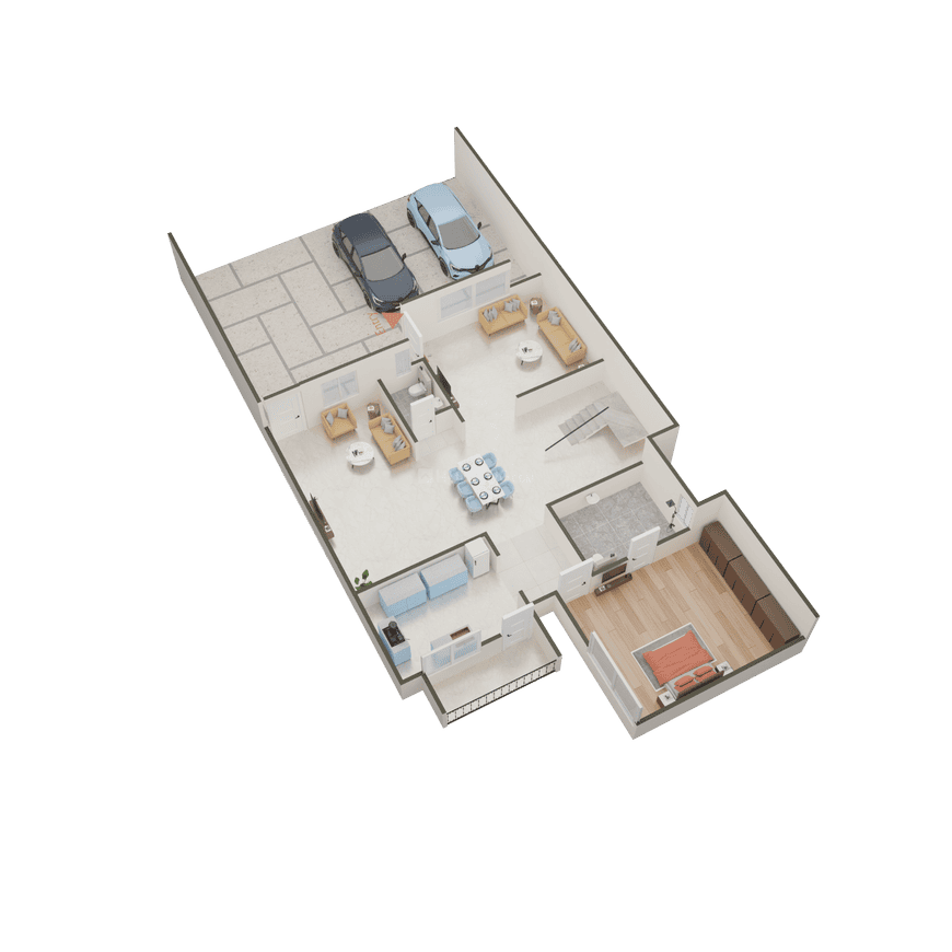 Supertech Golf Country Villas - Image 19