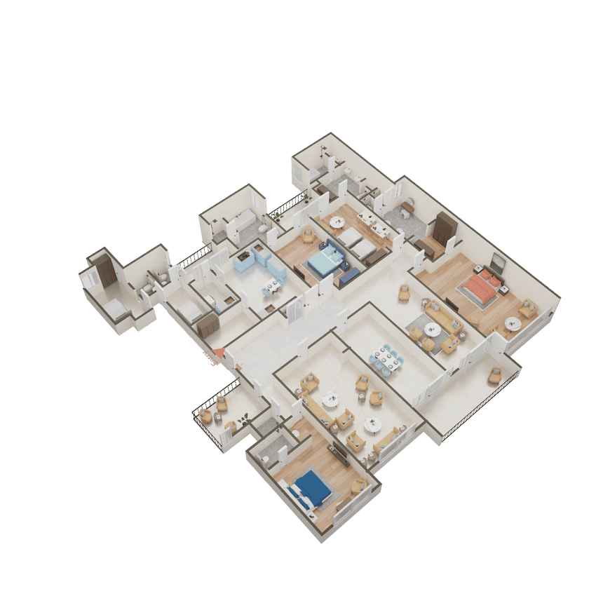 Ambience Lagoon - Image 27