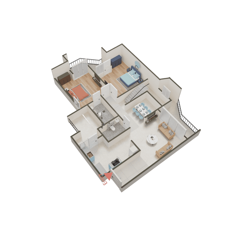 Eldeco Whispers Of Wonder - Image 29