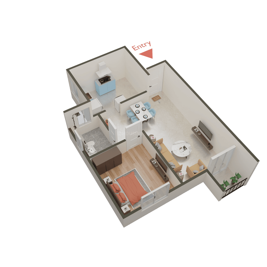 Birla Trimaya Phase I - Image 49
