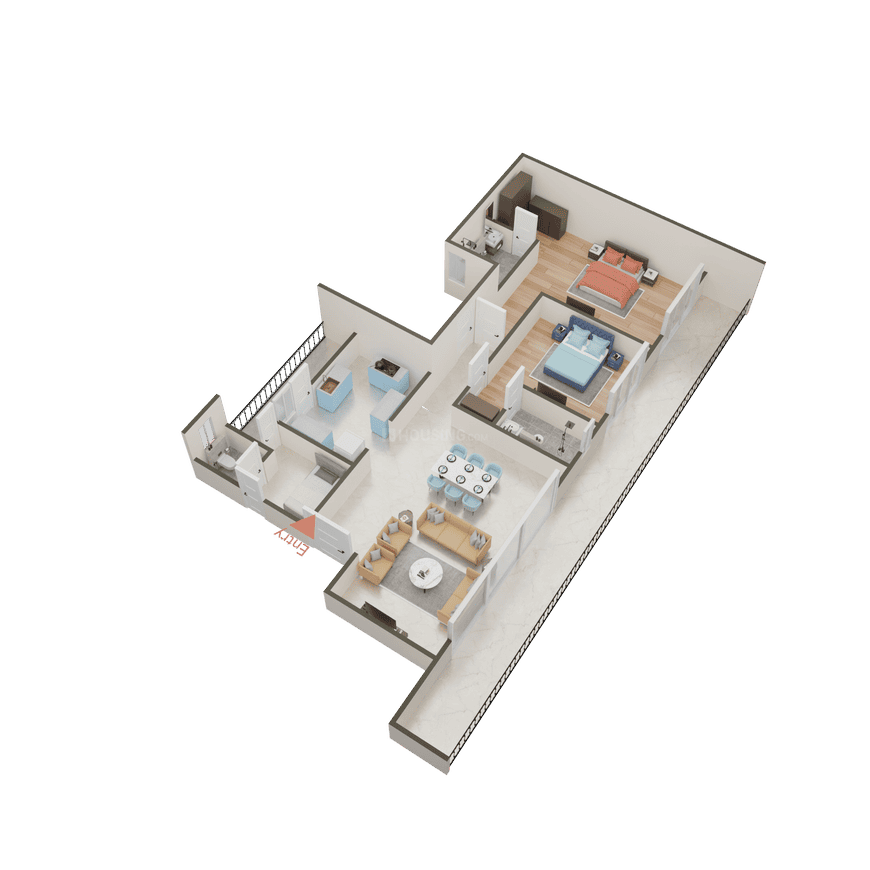 Experion Saatori - Image 53