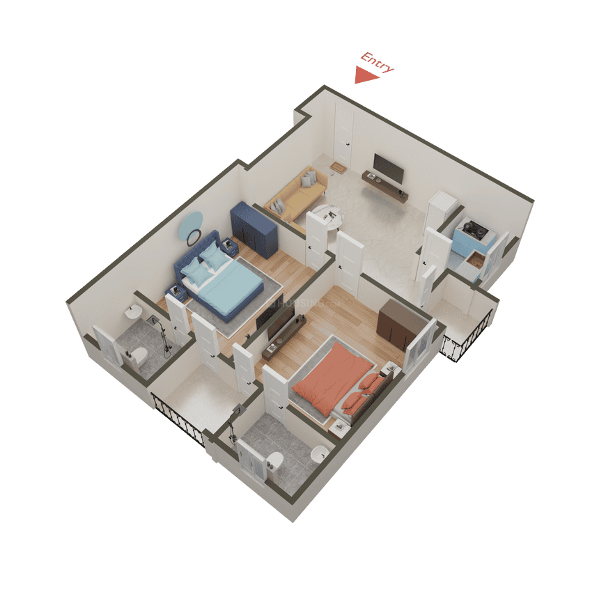 S & U Golden Nest - Image 14