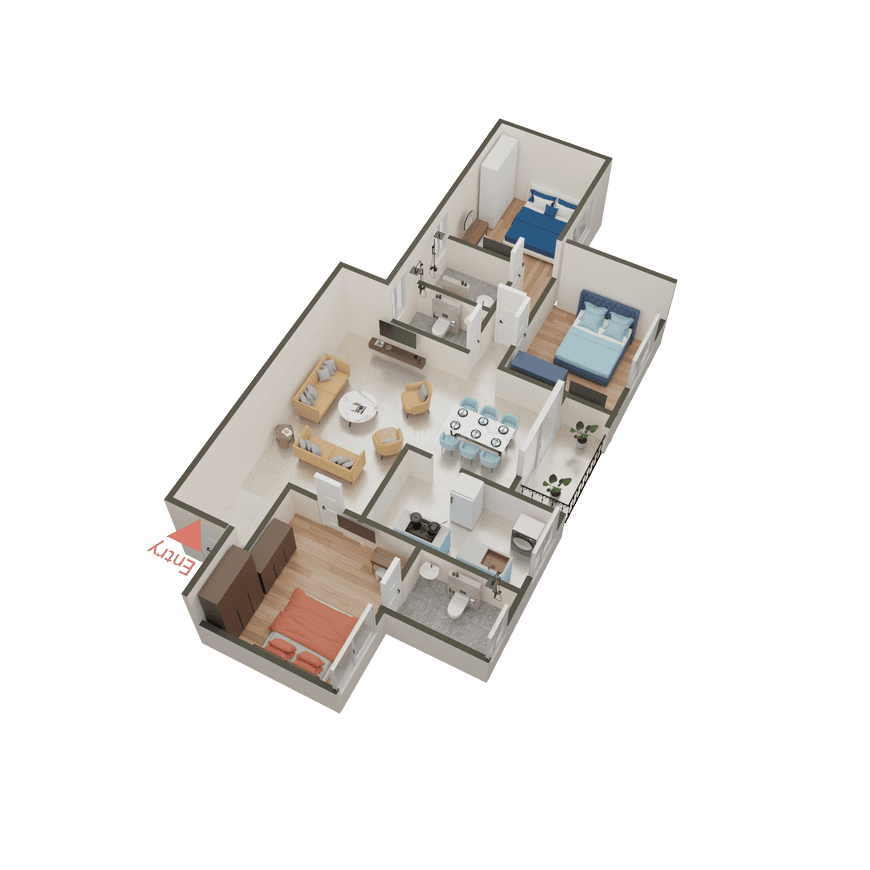 Prestige West Woods - Image 71