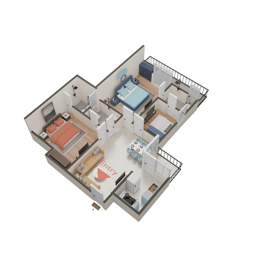 Ajnara Ambrosia - Image 57