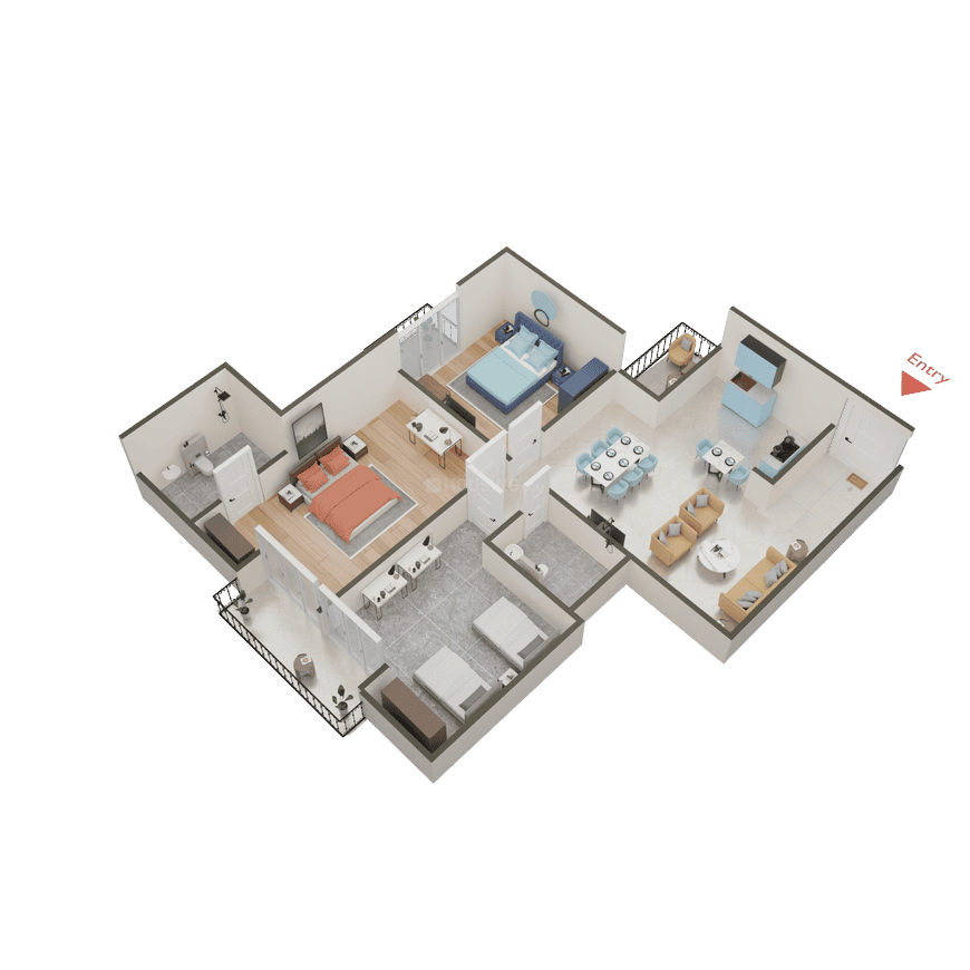 Assotech Windsor Court - Image 55