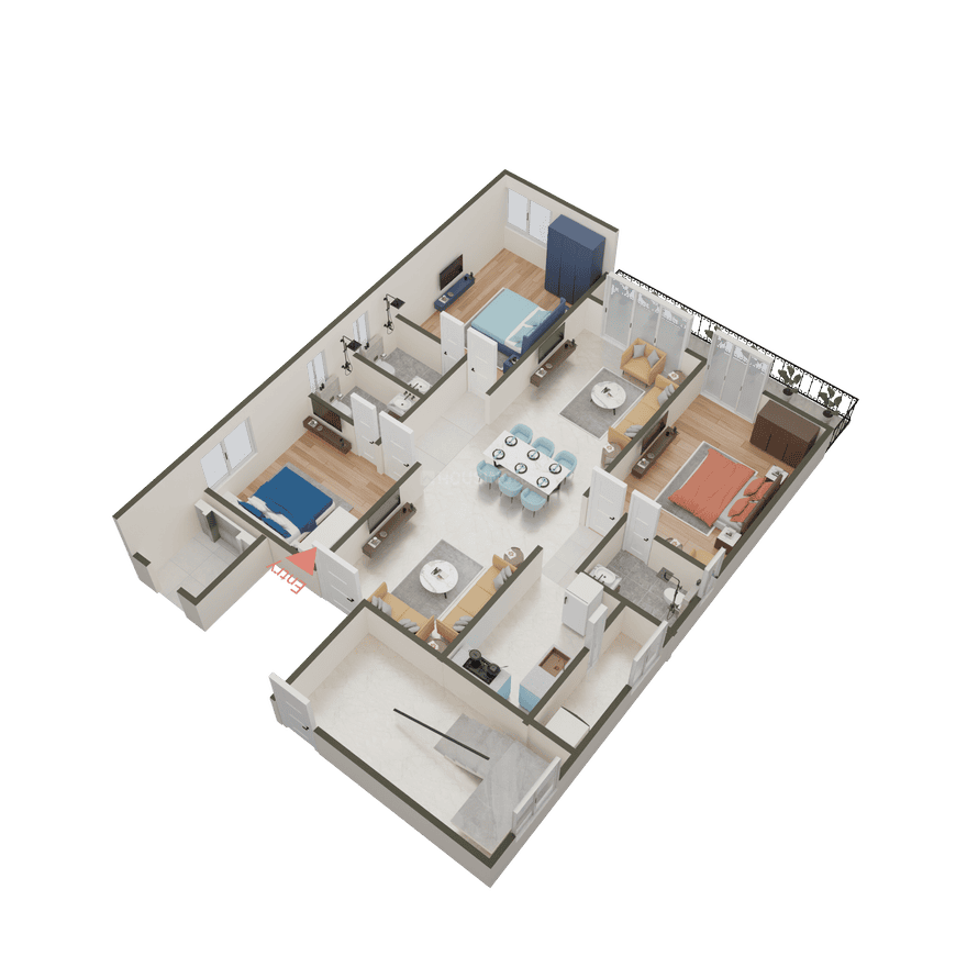 Platinum East Woods - Image 86