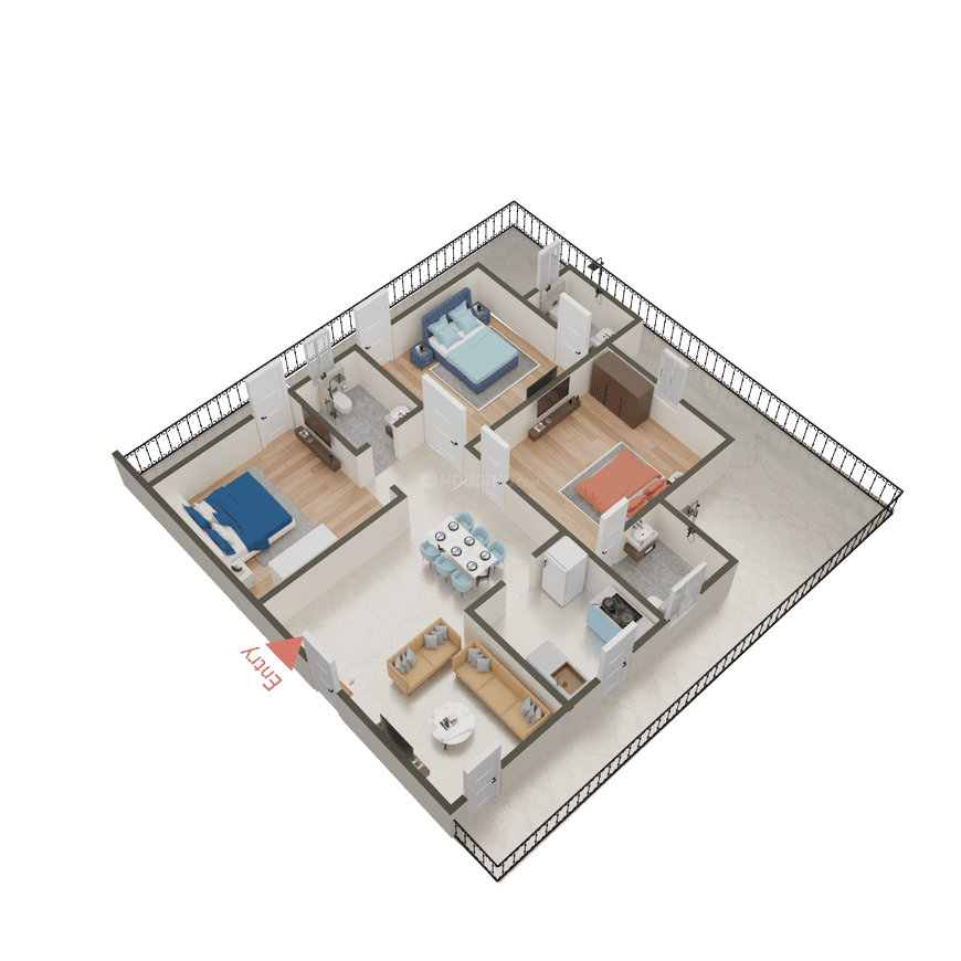 Parsvnath Prestige - Image 12