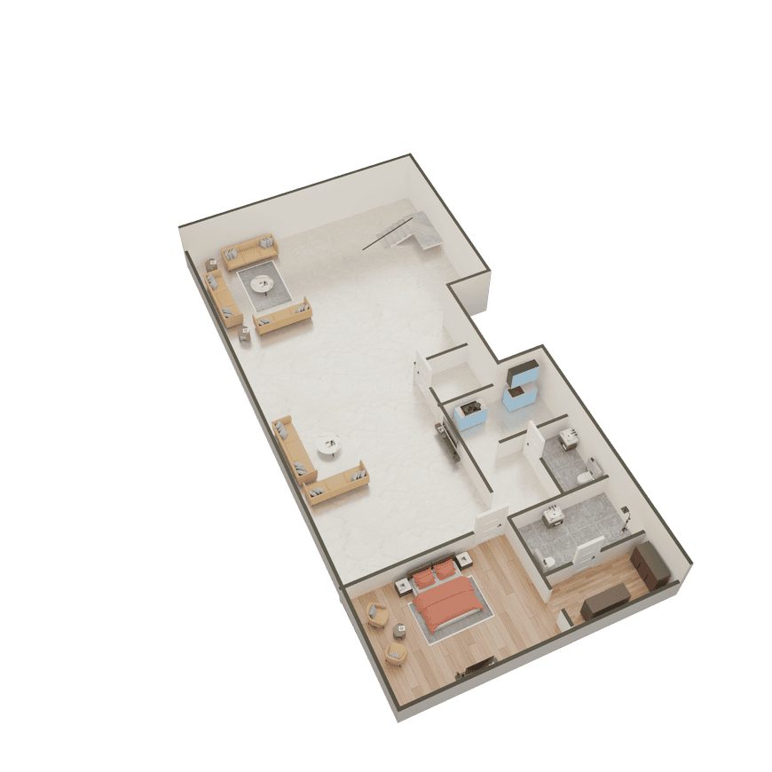 Altura Greater Kailash 2 Super Luxury Floors - Image 23