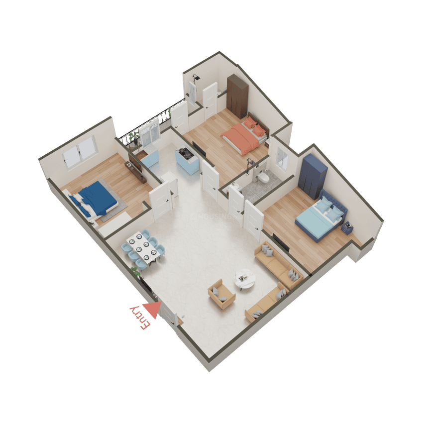 Dridha Homes - Image 26