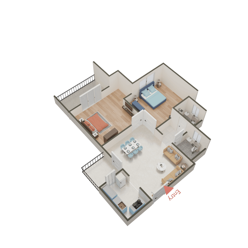 Rise Organic Ghar - Image 47