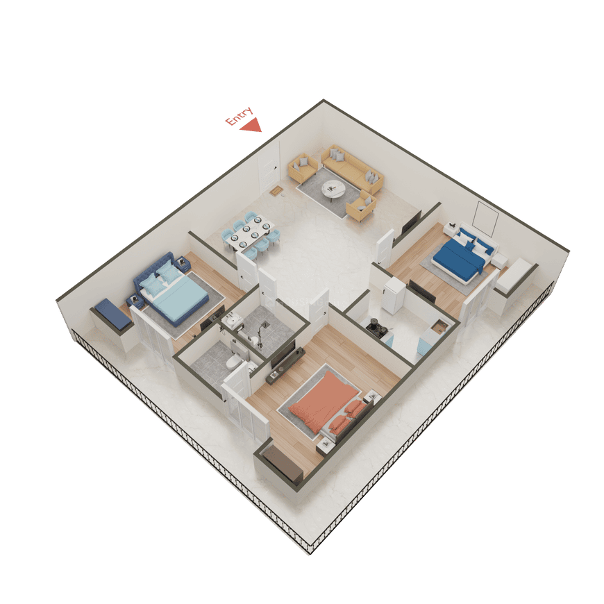 Lotus Heights - Image 35