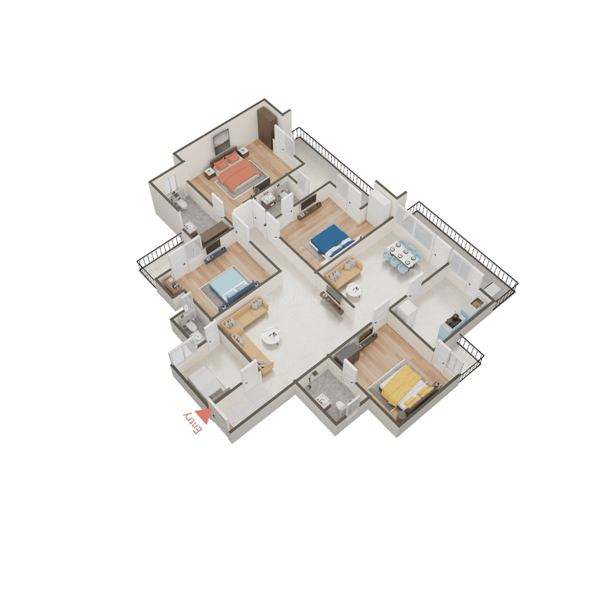 Golfgreen Elite Homz - Image 44