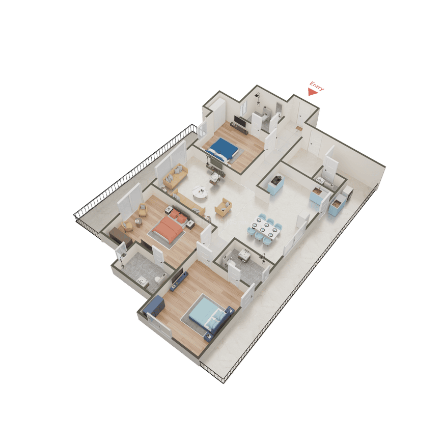 Solitairian City - Image 109