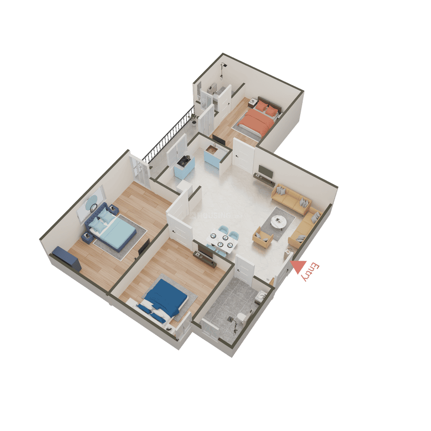 One Estate Tower - Image 10