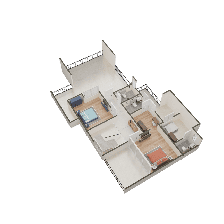 Eldeco Whispers Of Wonder - Image 42