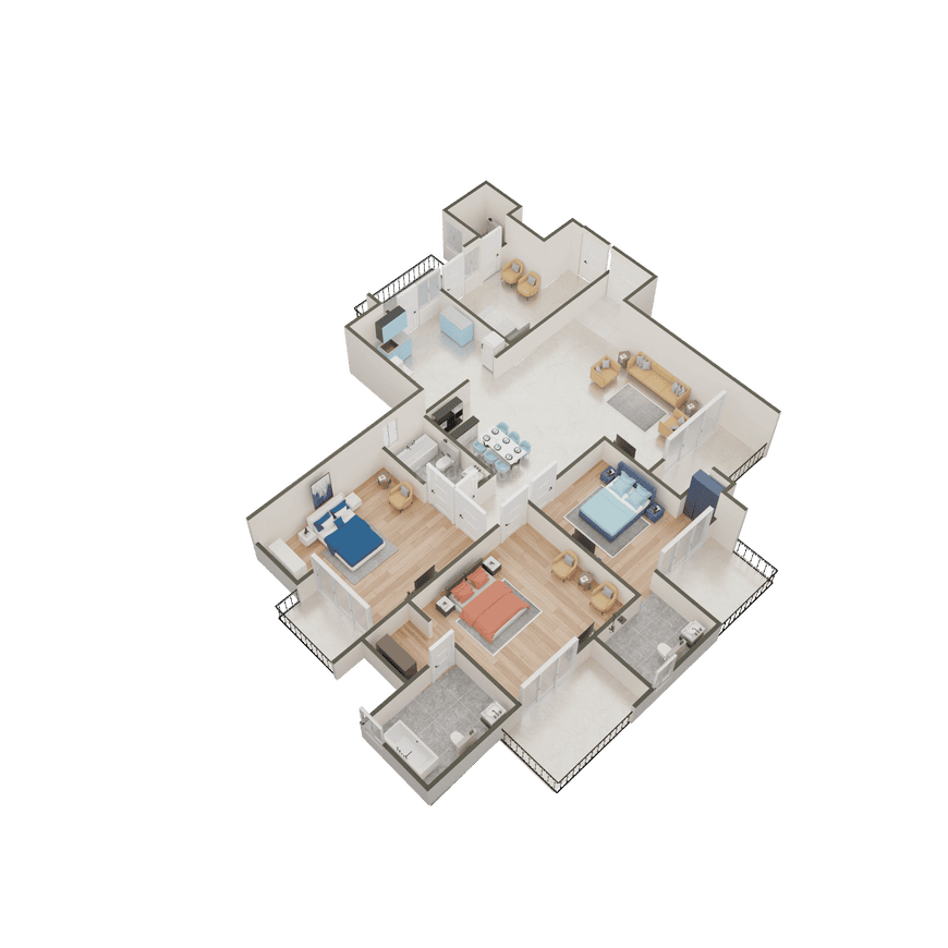 Nimbus The Hyde Park - Image 62