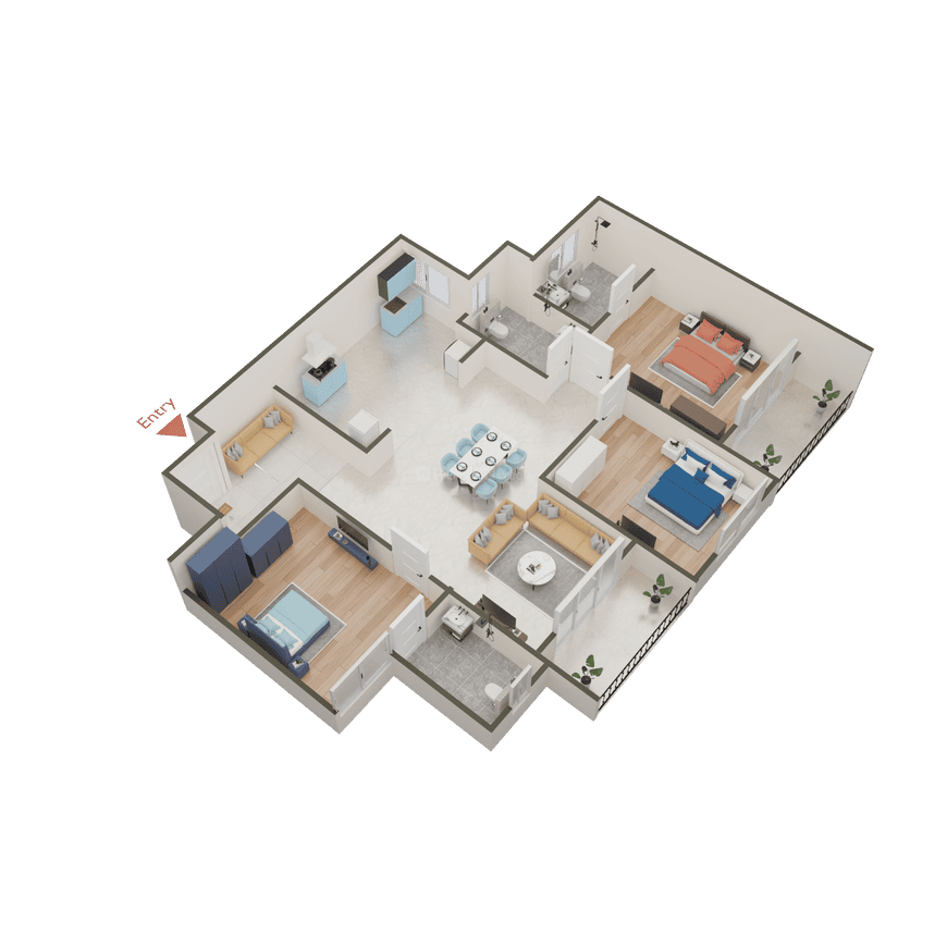 Brigade Northridge - Image 62