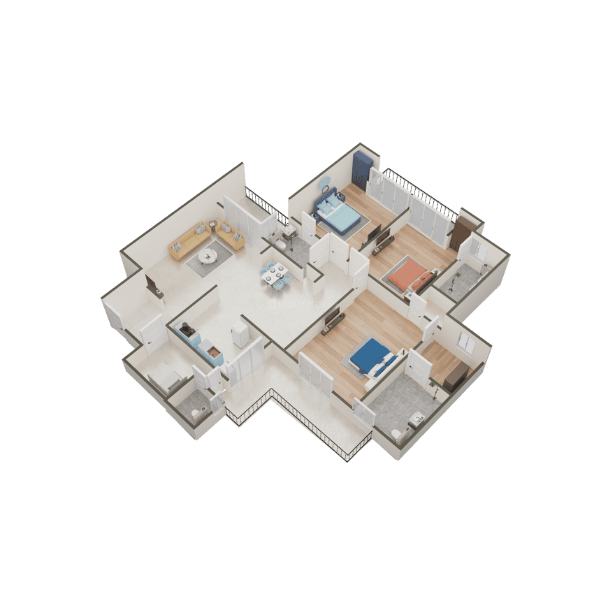 Supertech Emerald Court - Image 26