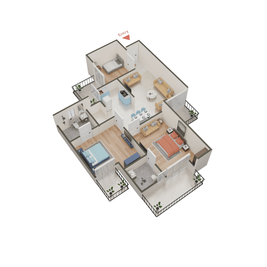 Gaur City 2 12th Avenue - Image 19