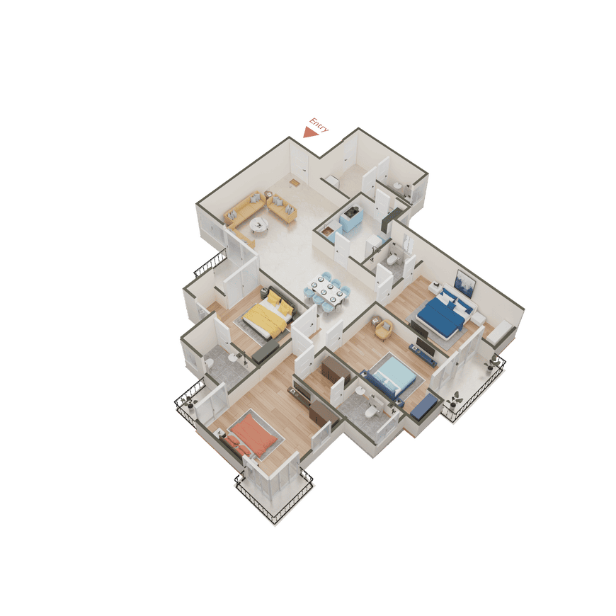 Urbtech Xaviers - Image 75