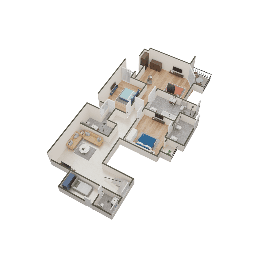 M2K Victoria Gardens - Image 117