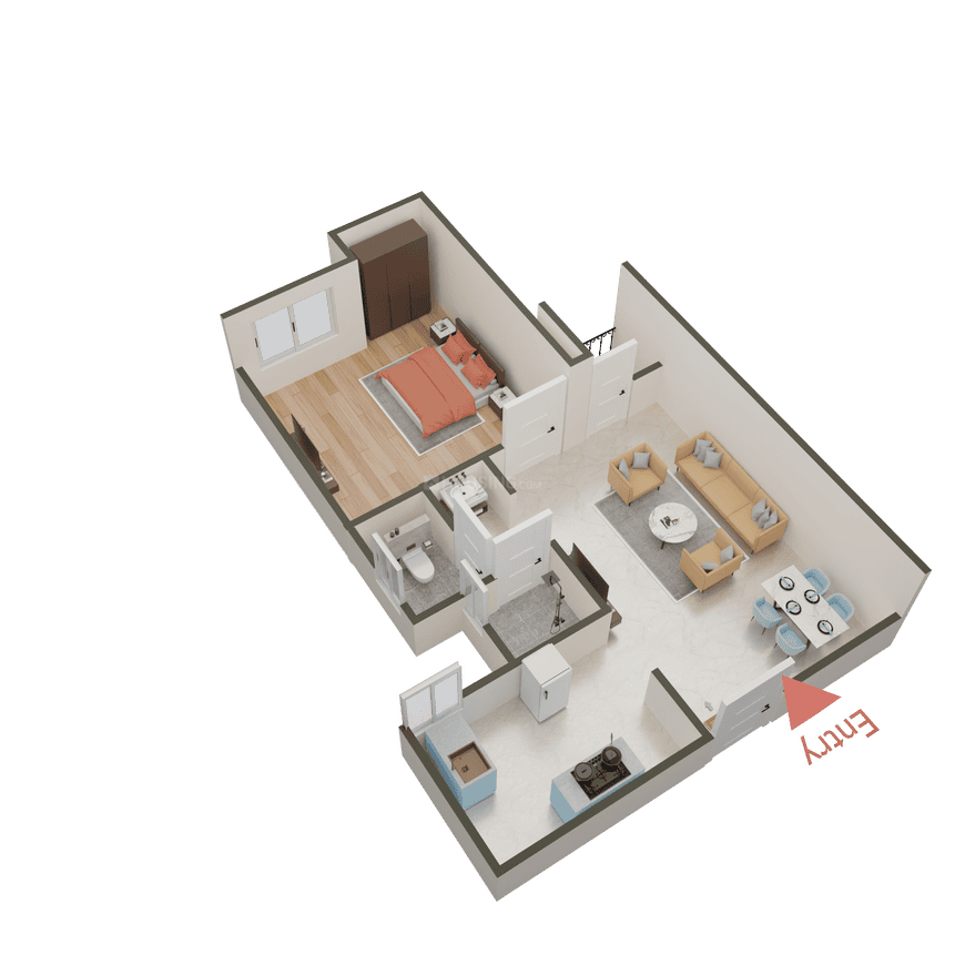 Agarwal Vrinda Homes 2 - Image 10