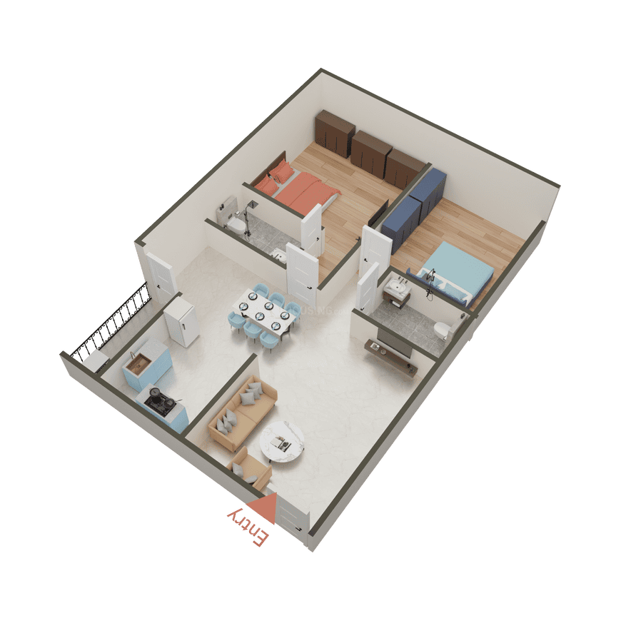 Sreevari Ganga Homes - Image 37