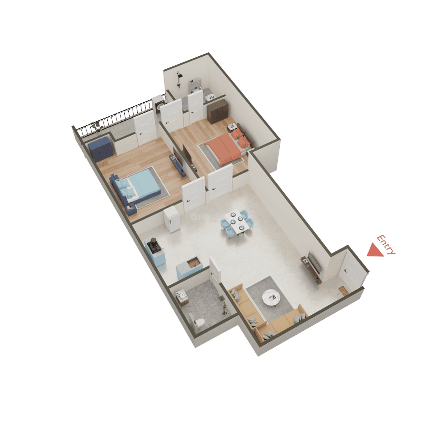 Trinity High Street South Avenue - Image 38