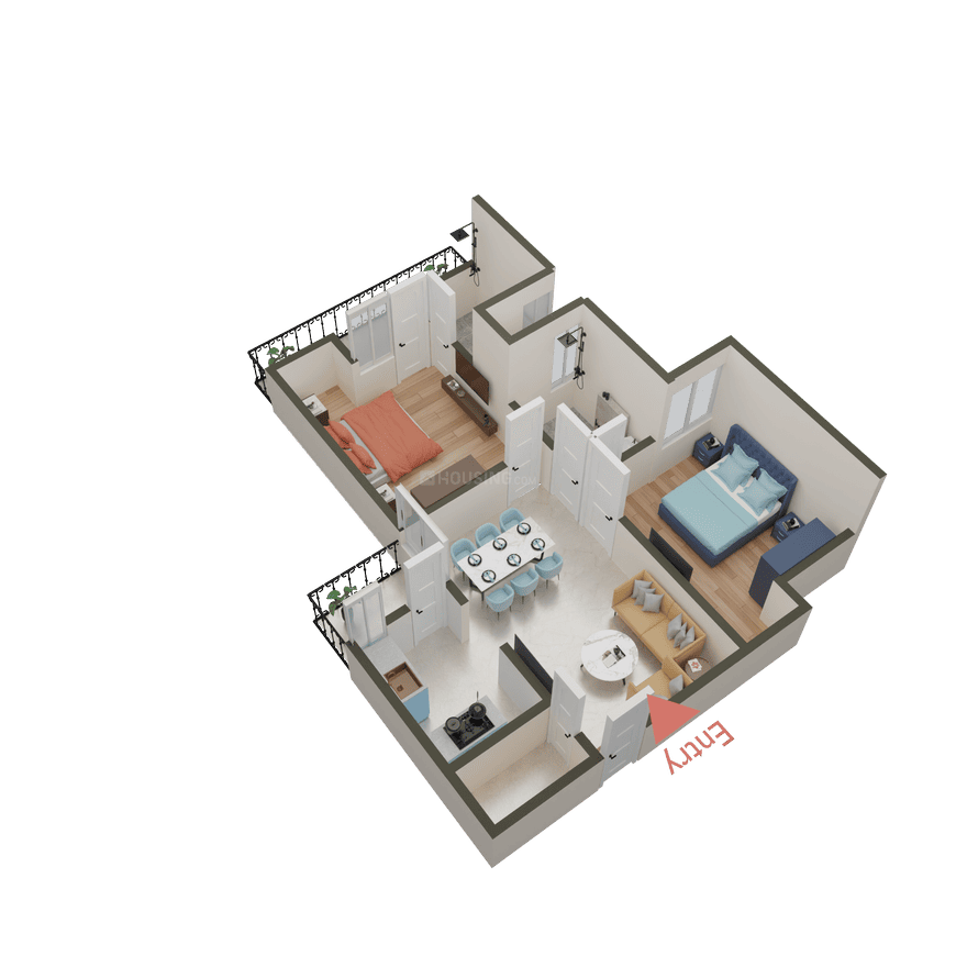 Galaxy North Avenue 1 - Image 36