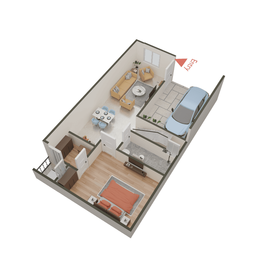 County Villa - Image 5