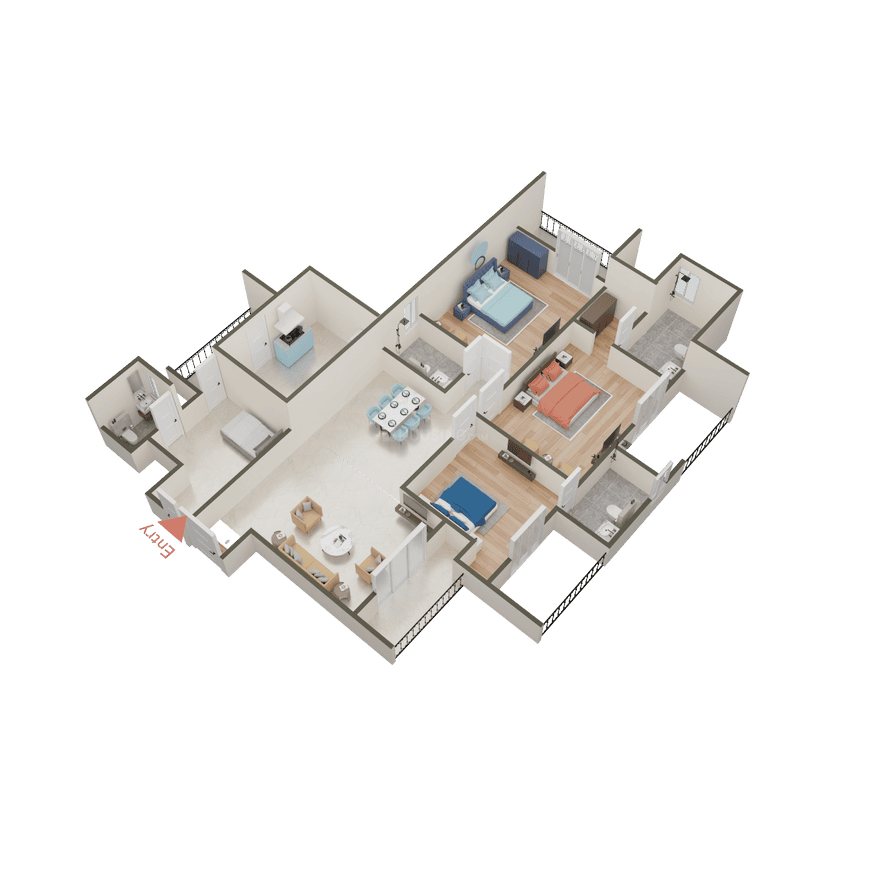 Nimbus The Hyde Park - Image 58